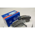 Auto Placa de freno For ATE 5892 For  Foton front  Brake Pad